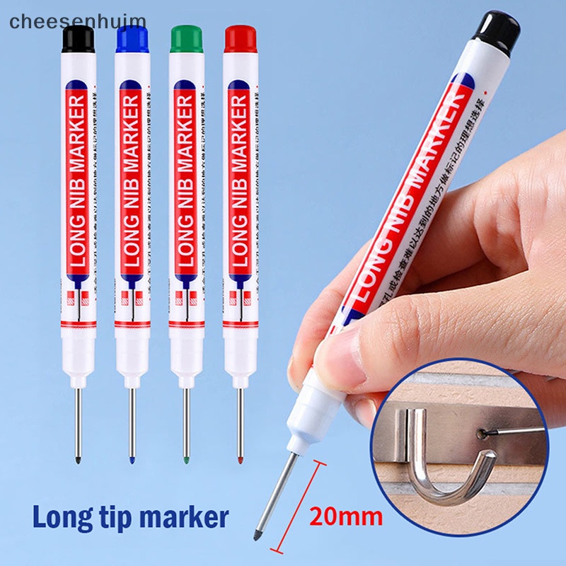 Bút Đánh Dấu Lỗ Dài Đa Năng Trang Trí Nhà Tắm