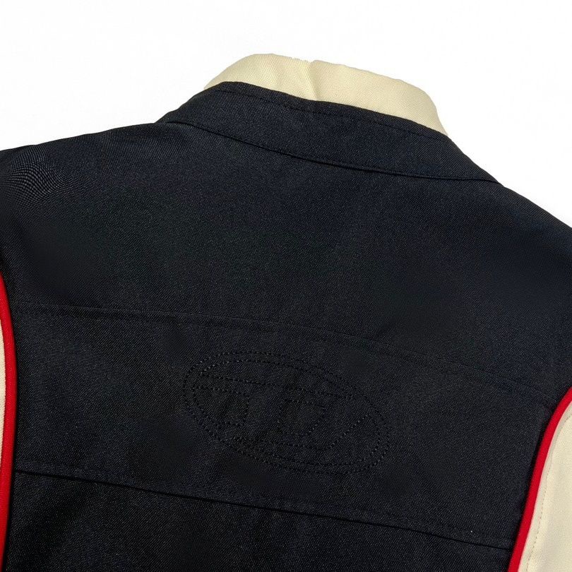 Diesel nam và nữ cùng màu phù hợp với áo khoác xe máy áo khoác chống gió all-match thời trang