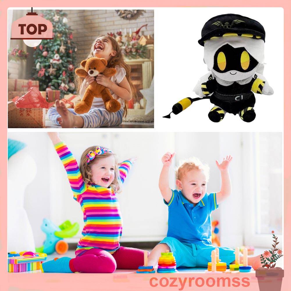 Búp Bê Đồ Chơi Hoạt Hình 9.06in