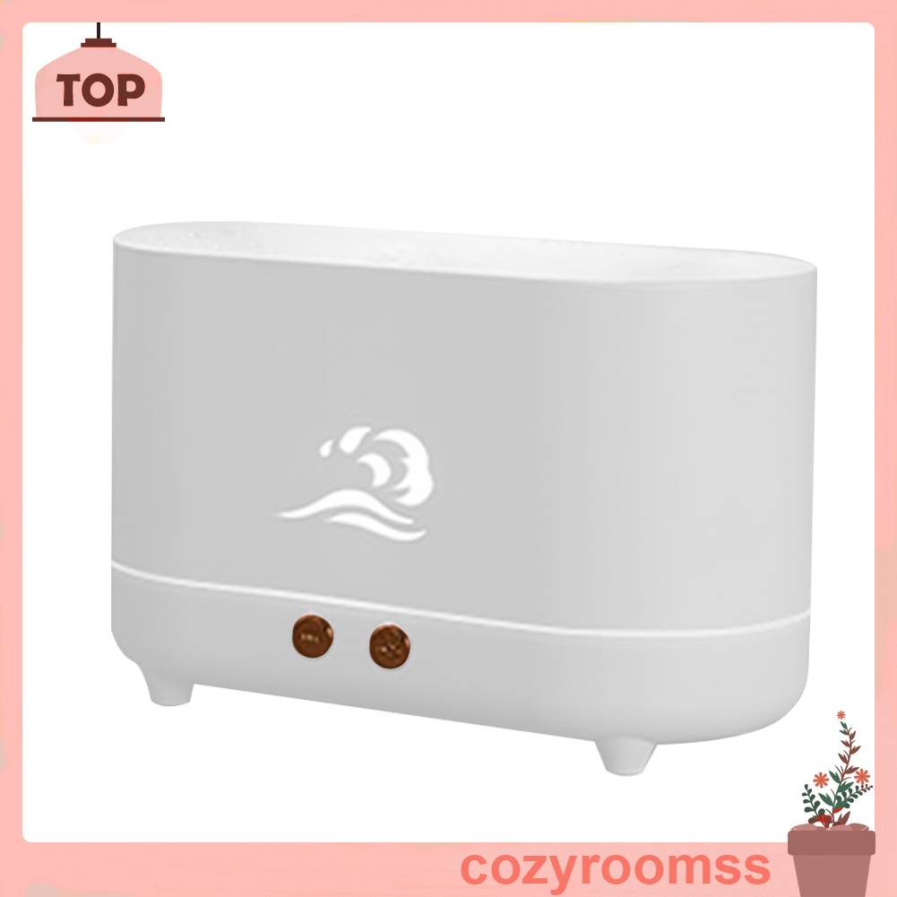 Máy Phun Sương Tạo Ẩm Không Khí Có Đèn LED Dung Tích 225ml