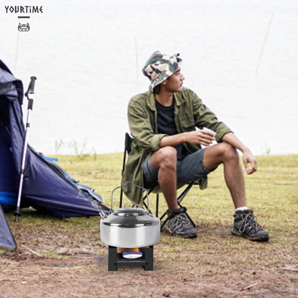 Ấm Đun Nước Du Lịch Dung Tích 1L