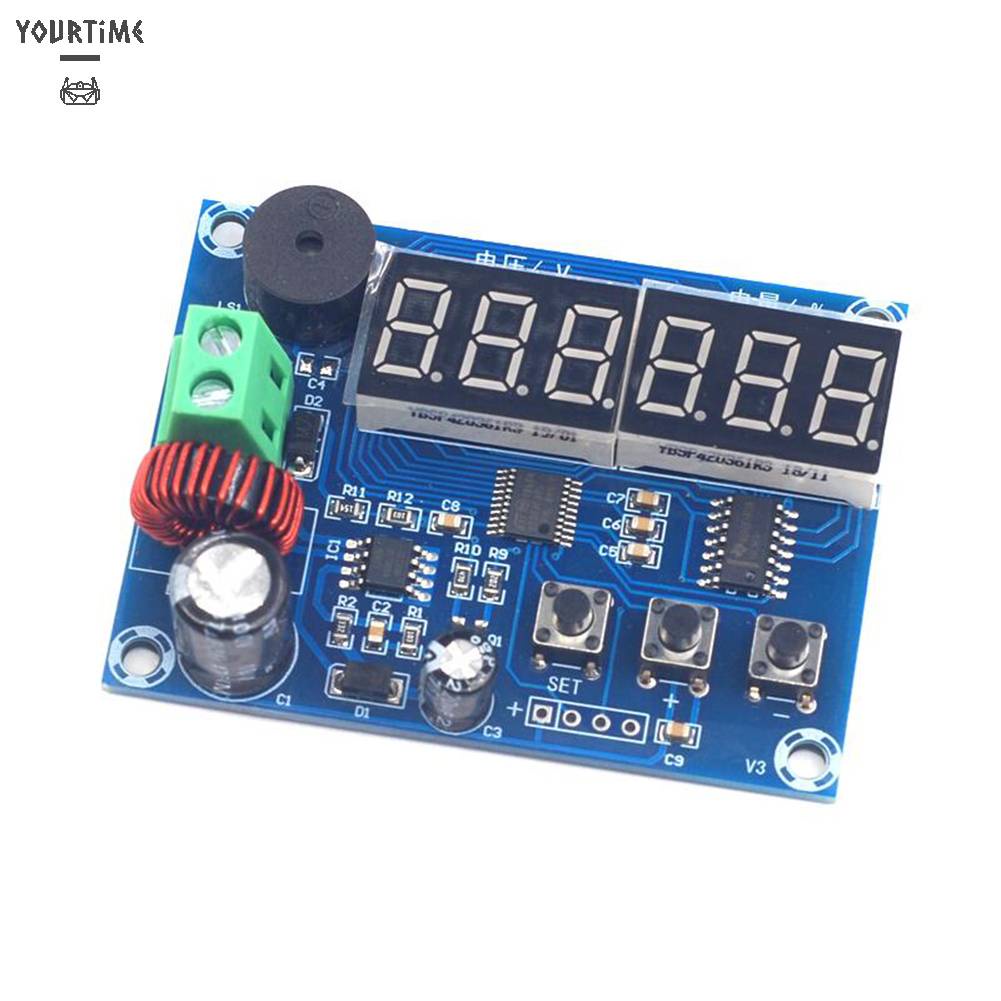Thiết Bị Lập Trình Pin DC 7V-80V Cho Xe Hơi, Tàu Thuyền