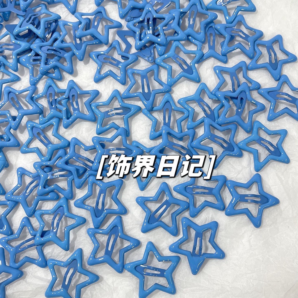 Dễ dàng ngọt ngào sao kẹp tóc phong cách mới 2023