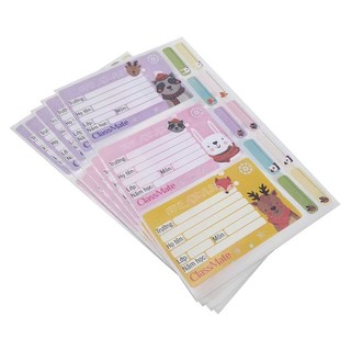 TẬP NHÃN VỞ VỈ CLASSMATE  .