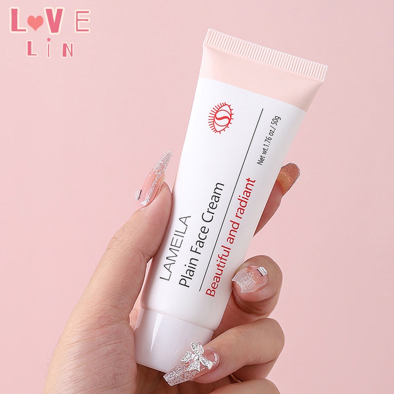 Kem Dưỡng Da Mặt Màu Trơn Dung Tích Lớn 50ML Thương Hiệu LAMEILA