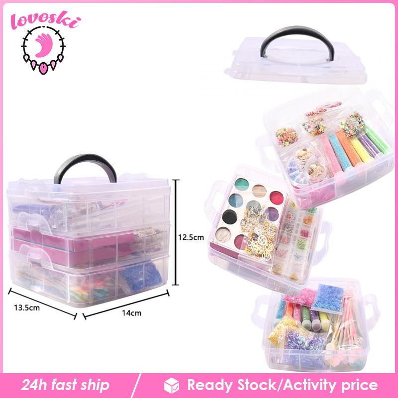 Bộ Phụ Kiện Resin Sửa Chữa Trang Trí Nghệ Thuật Cho Nữ