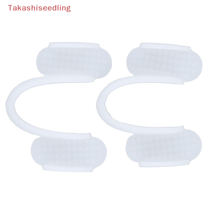 Set 2 Dụng Cụ Nẹp Bảo Vệ Răng Khi Ngủ