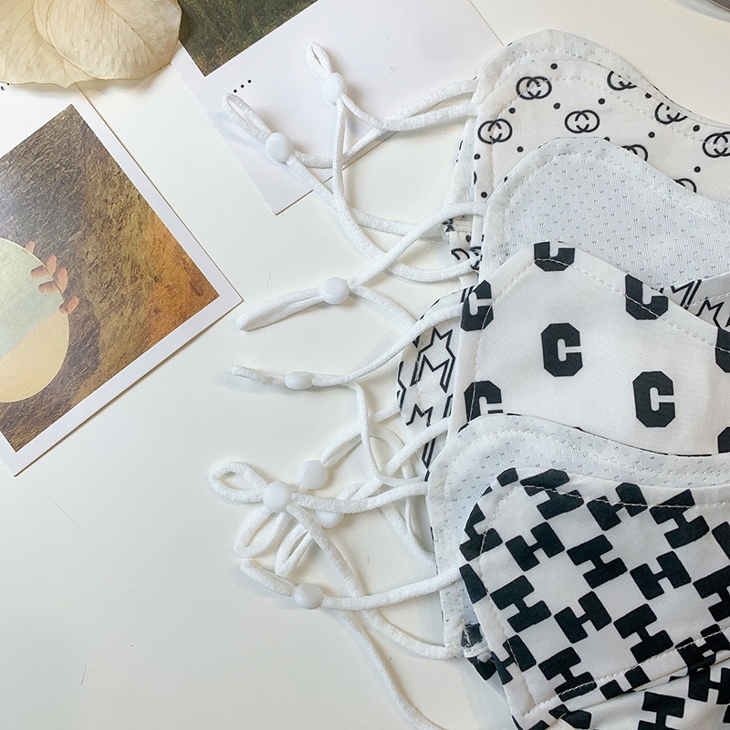 Khẩu Trang Katiny. Khẩu Trang Chống Nắng, Tia UV Thời Trang Unisex Cao Cấp Hàn Quốc UPF50+++ RYVN