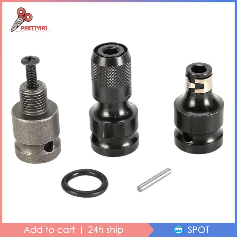 3 Đầu Nối Ổ Cắm Tác Động Cao Prettyia1