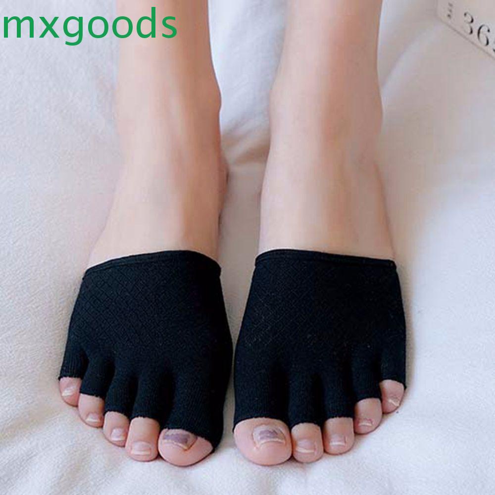 MXGOODS Vớ Lưới Xỏ Ngón Co Giãn Thời Trang Mùa Hè Cho Nữ