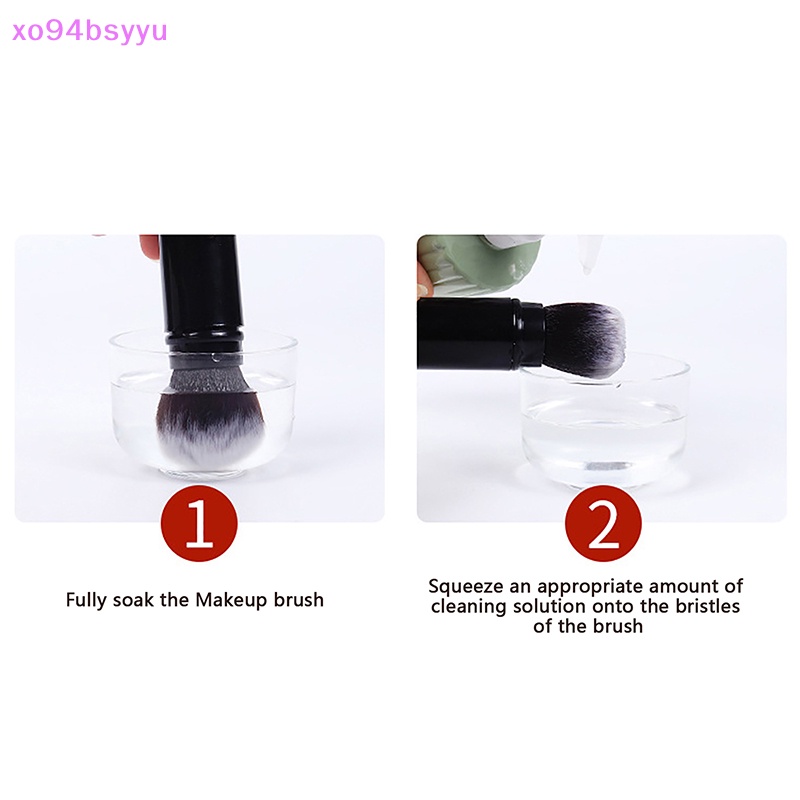 Cọ Trang Điểm Xo94Bsyu Có Thể Thu Gọn Tiện Dụng