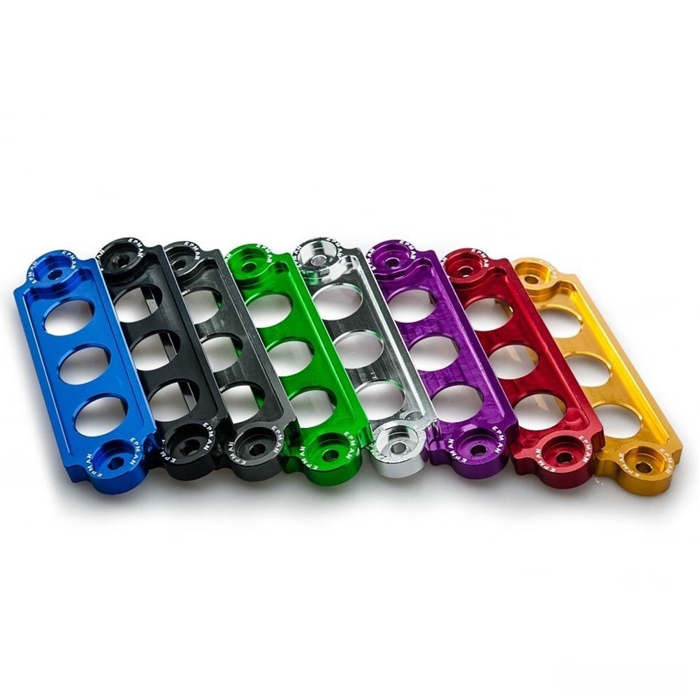 Dây buộc pin RACING cho Honda Civic / CRX 88-00, cho Integra, S2000