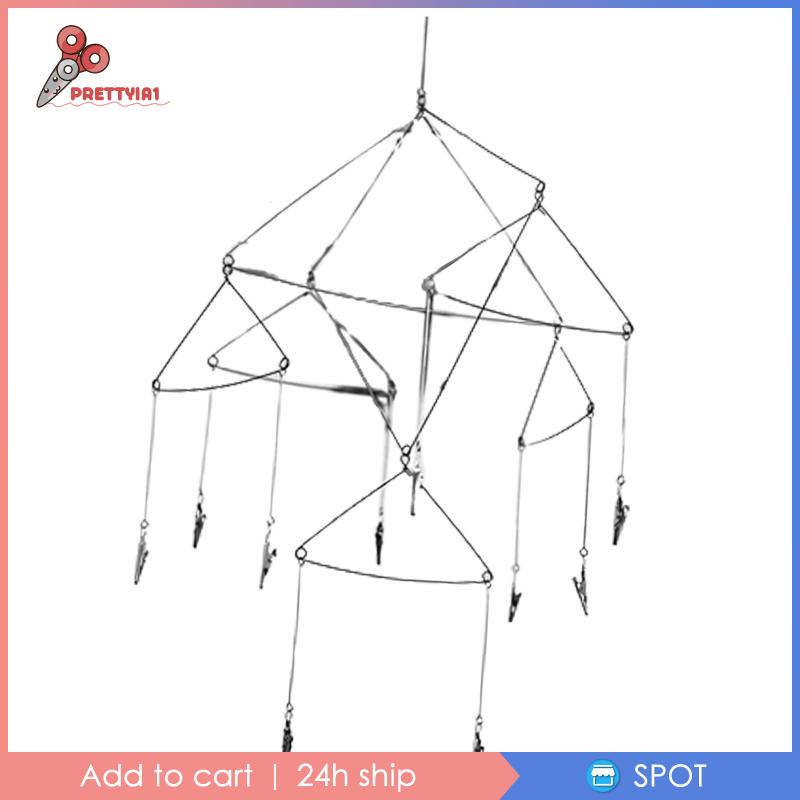 [Prettyia1] Kẹp Treo Ảnh / Ghi Chú Nổi Trên Mặt Nước Trang Trí Phòng Ngủ / Văn Phòng