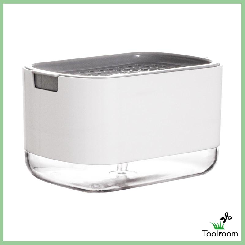 Bình Đựng Xà Phòng Dạng Lỏng Dung Tích 100ml Có Giá Đỡ Tiện Dụng Cho Phòng Tắm / Nhà Bếp