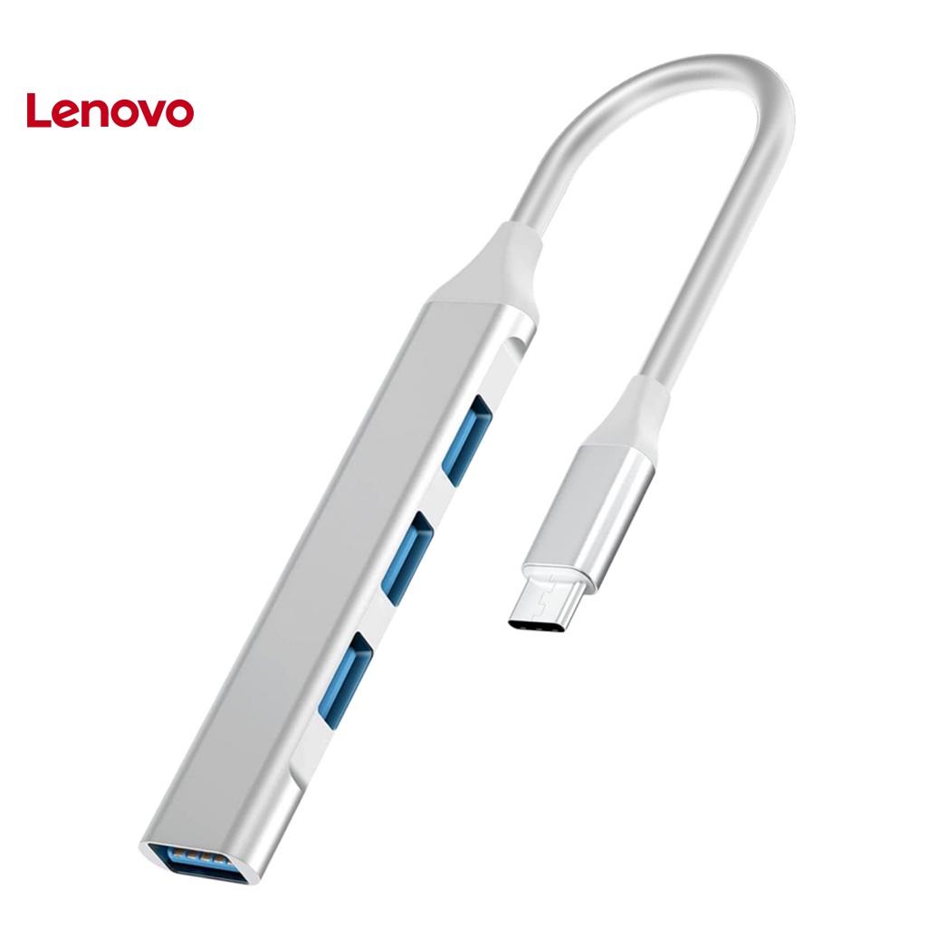 Hub Chuyển Đổi 5Gbs 4 Cổng Type-C USB 3.0 Hiệu Quả Cao Cho MacBook Pro