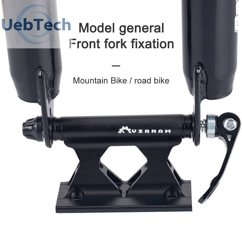 Giá Đỡ Cố Định Phuộc Trước Xe Đạp Leo Núi Tiện Dụng