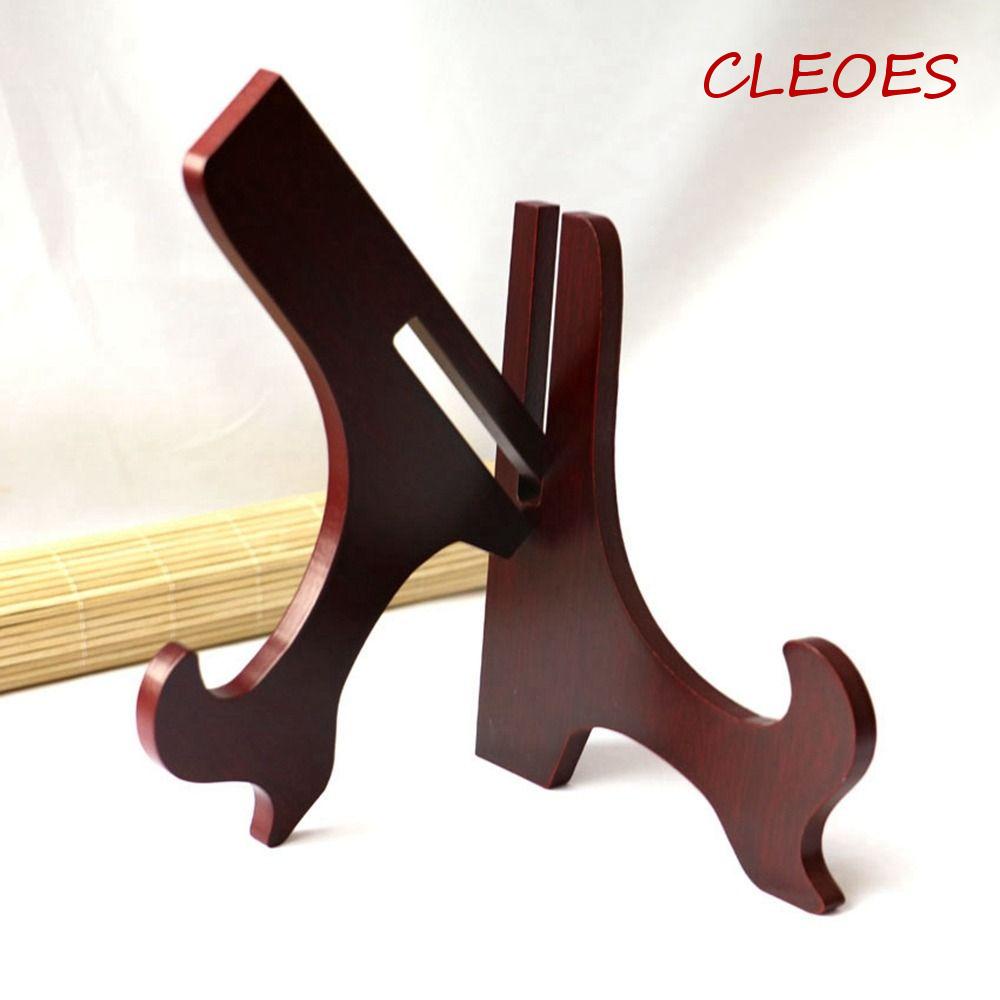 CLEOES Giá Đỡ Dĩa Bằng Sứ Thiết Kế Độc Đáo Đa Năng Tiện Dụng Trang Trí Nhà Cửa