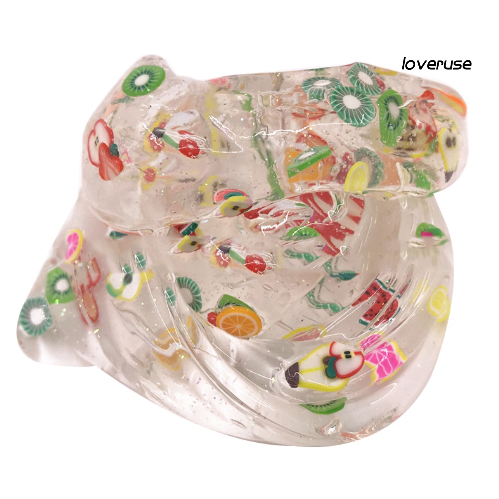 Đồ Chơi Chất Nhờn Ma Thuật Trong Suốt Giúp Giảm Căng Thẳng