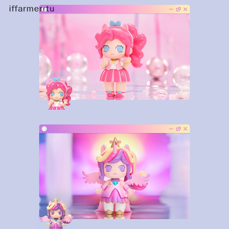 Mô Hình Đồ Chơi Ngựa Pony Mini Dễ Thương