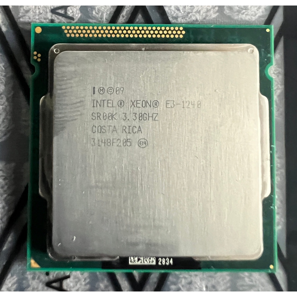 Máy Tính Để Bàn 1155-pin E3-1220 E3-1230 E3-1240 E3-1270 E3-1280 E3-1225 E3-1235 E3-1245 Chất Lượng Cao