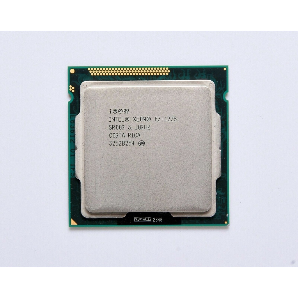 Máy Tính Để Bàn 1155-pin E3-1220 E3-1230 E3-1240 E3-1270 E3-1280 E3-1225 E3-1235 E3-1245 Chất Lượng Cao