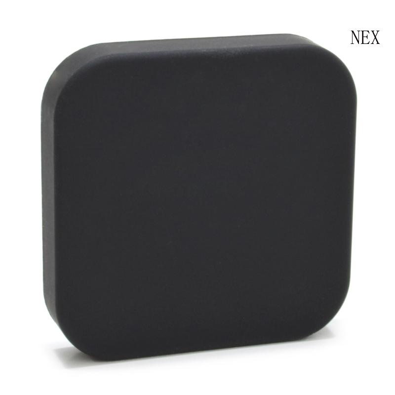 Nắp Đậy Ống Kính Máy Ảnh Góc Rộng Bằng Silicone Cho 360 One R RS 4k