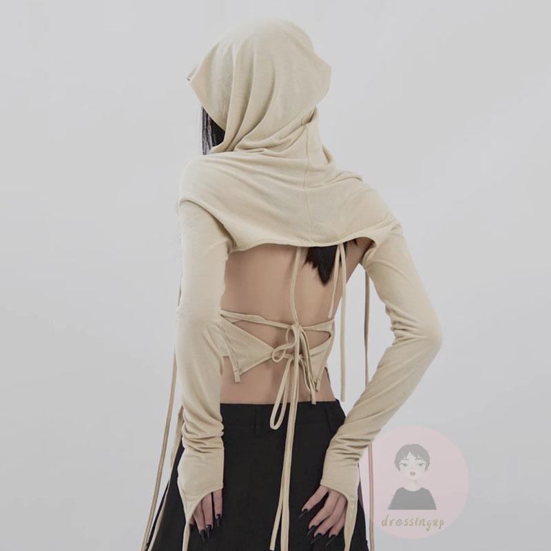 Áo Hai Dây Màu Sắc Đơn Giản Thời Trang Mùa Hè Cho Nữ