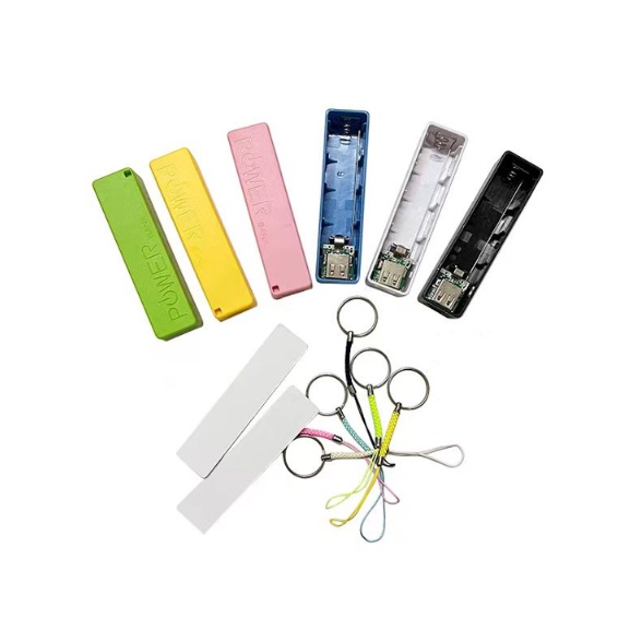 Hộp sạc dự phòng 1 cell pin 18650