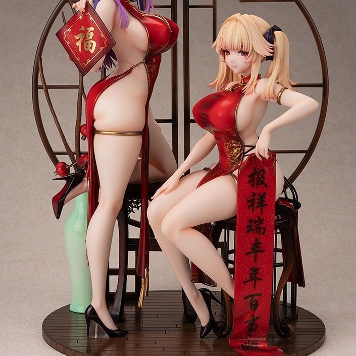 Mô Hình Nhân Vật Hoạt Hình N Fengnian Stella Cao Cấp