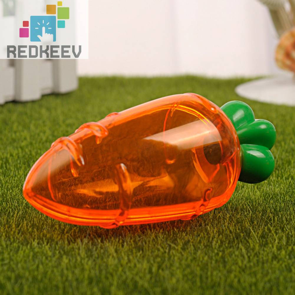 Bộ 10 Hộp Quà Đựng Kẹo Hình Củ Cà Rốt Dùng Cho Lễ Phục Sinh