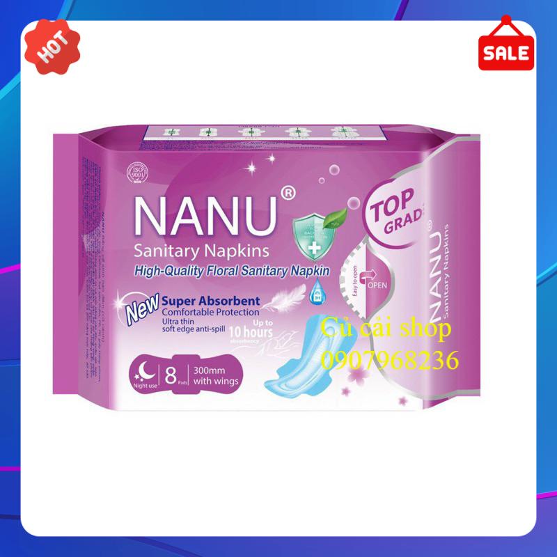 Băng vệ sinh Nanu