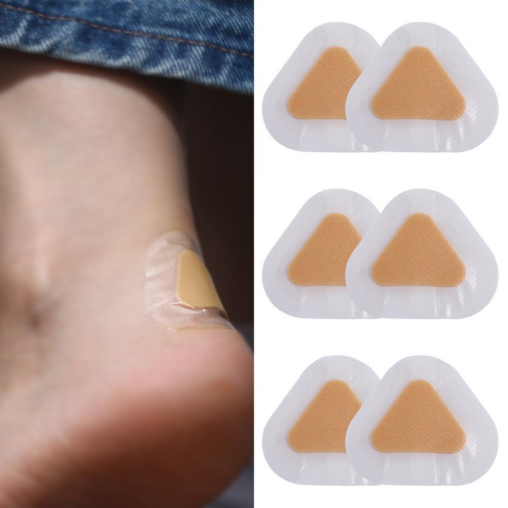 LOMBARD Miếng Xốp Dán Giày Cao Gót Ngăn Ngừa Mài Mòn