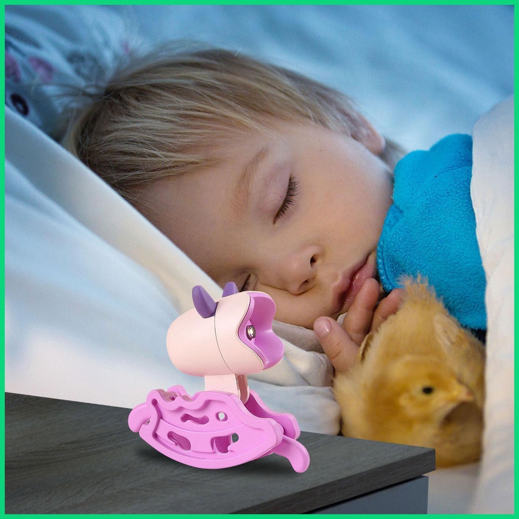 Đèn Để Bàn Hình Cún Con Dễ Thương Có Thể Điều Chỉnh Trang Trí Phòng Học Sinh