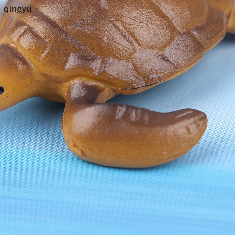 Mô Hình Rùa Biển Trang Trí Xinh Xắn