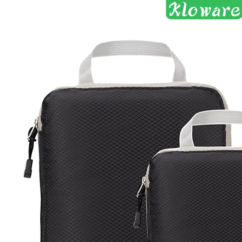 Set 3 Túi Đựng Đồ Lót Tiện Lợi Khi Đi Du Lịch