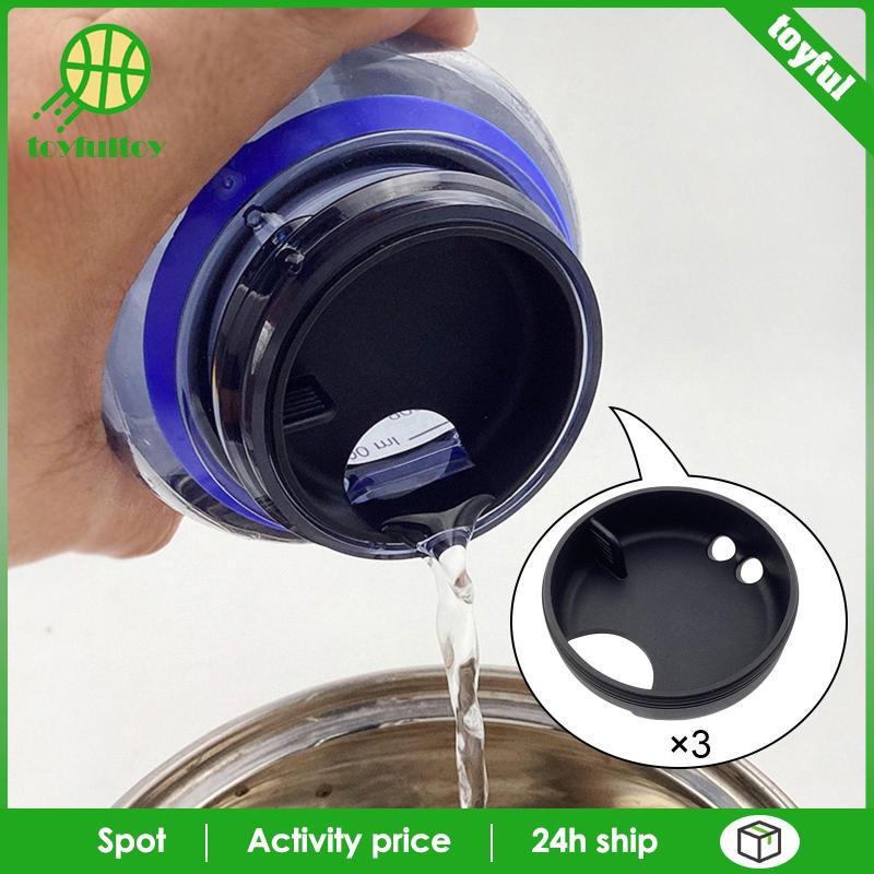 Set 3 Phụ Kiện Bảo Vệ Bình Nước Chất Lượng Cao