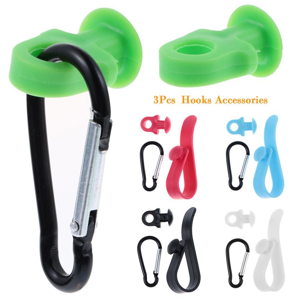 MIH Giá Đỡ Móc Nối Túi Xách Bằng Nhựa Đa Năng Tiện Dụng