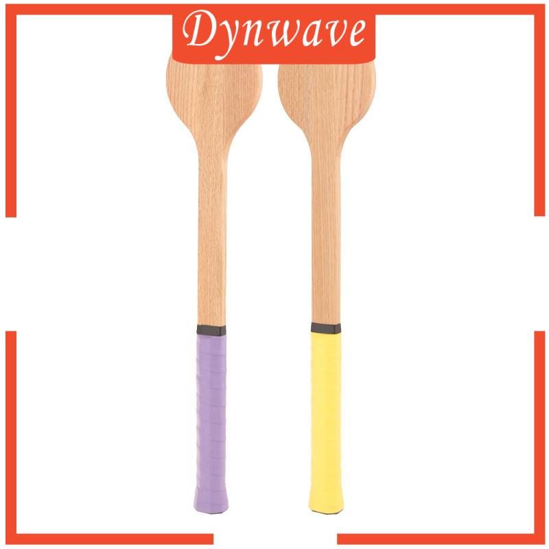 Vợt Đánh Tennis Bằng Gỗ Cho Người Mới Bắt Đầu