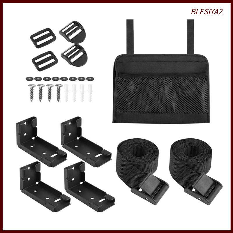 Giá Đỡ CPU Gắn Tường Kèm Túi Đựng Tùy Chỉnh Tiện Dụng