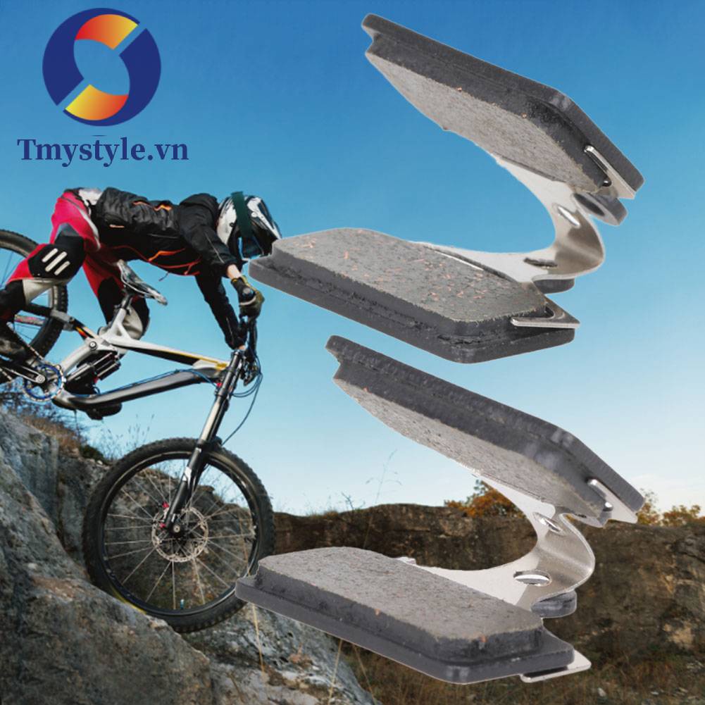 Set 2 Cặp Má Phanh Xe Đạp Shimano XTR M985 M988 XT M785 SLX M666