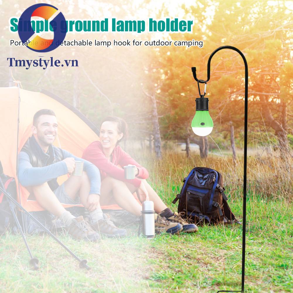 Giá Đỡ Đèn Cắm Trại 120cm Tiện Dụng