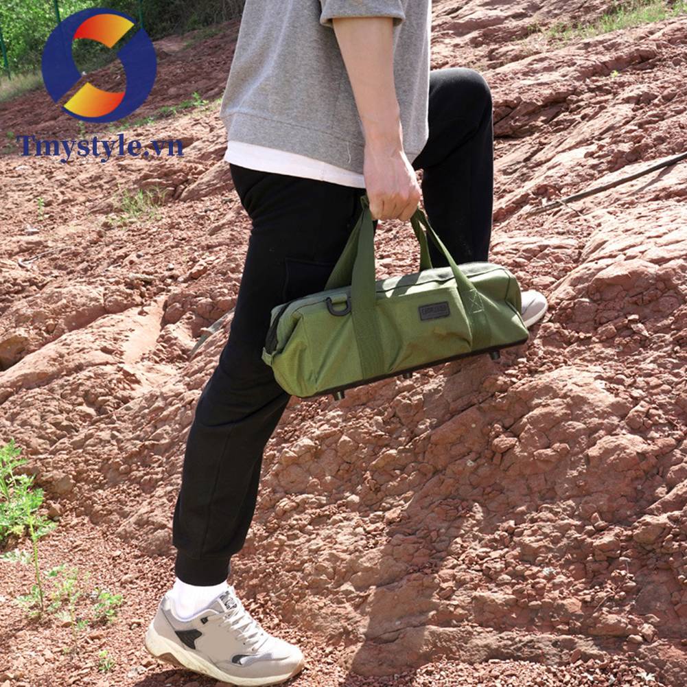 Túi Đựng Cọc Giăng Lều Trại Tiện Lợi