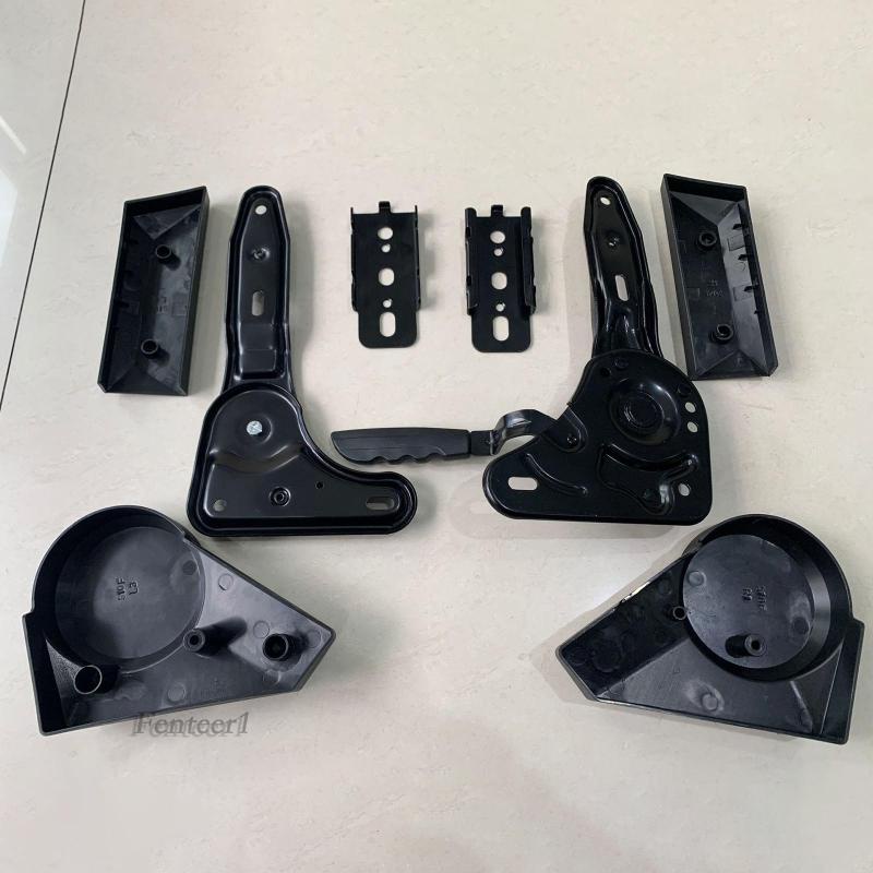 Set 2 Ghế Game Thủ Bằng Da PU Có Thể Điều Chỉnh Góc 155 Độ