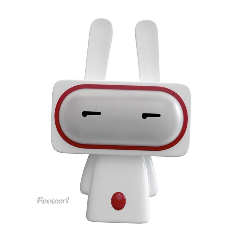 Đèn Ngủ Trang Trí Hình Thỏ Dễ Thương Cho Bé