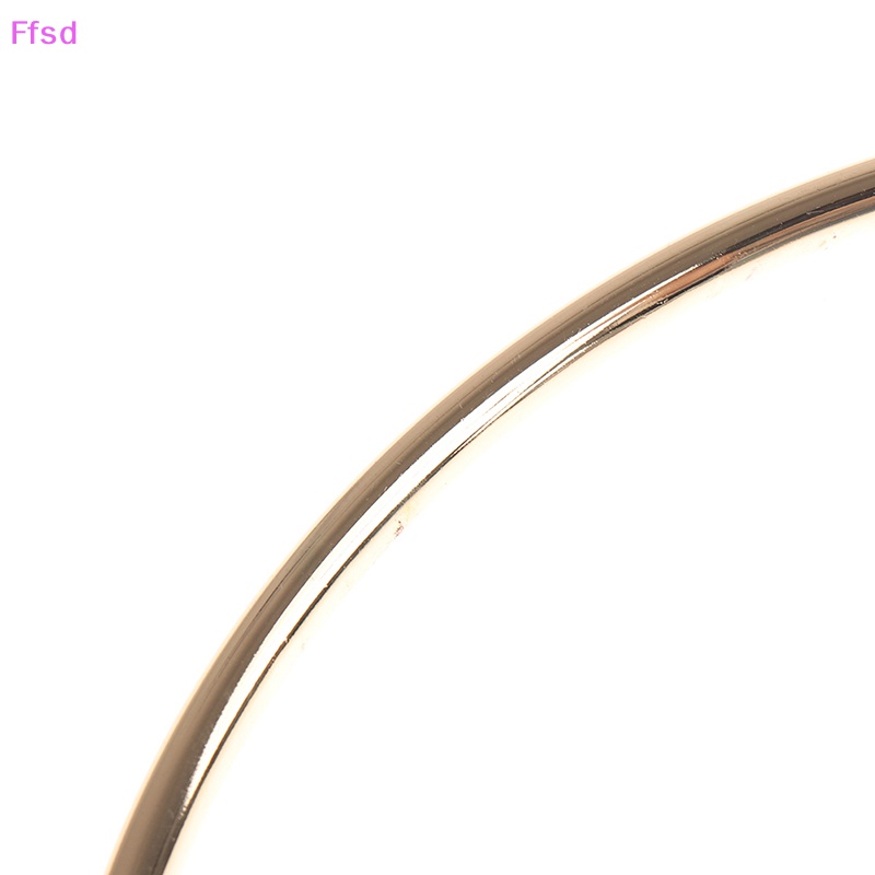 Dây Đeo Túi Xách Hình Chữ O Bằng Kim Loại 150mm DIY