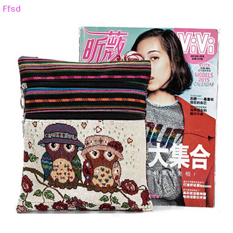 {Ffsd} Mới Túi Xách Đeo Vai Bằng Vải Canvas Thời Trang * Bán Chạy Cho Nữ