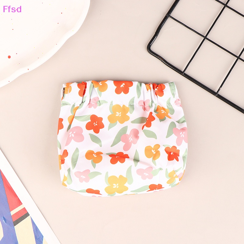 {Ffsd} Túi Đựng Khăn Giấy / Tiền Xu / Dây Cáp Trang Điểm Mini Dễ Thương Nhỏ Gọn Bán Chạy Cho Nữ * Hàng Bán Chạy