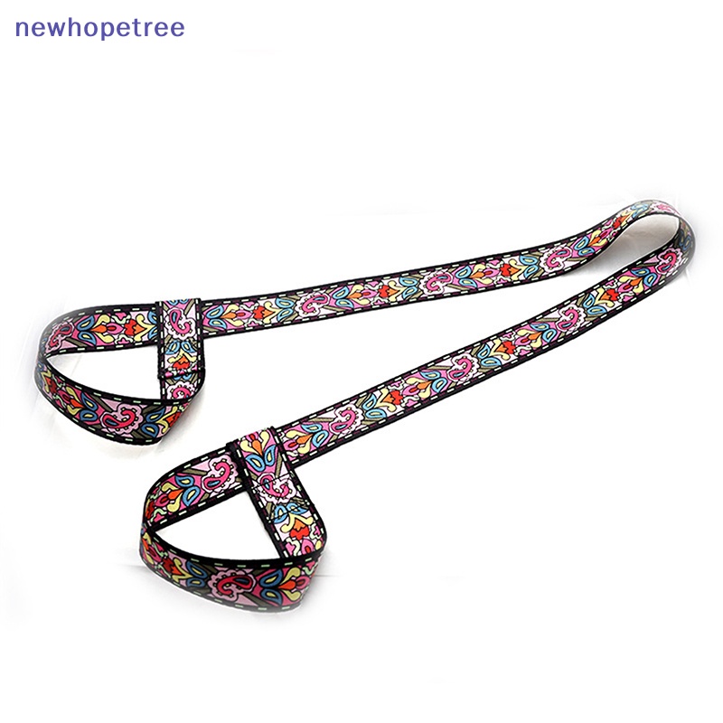 Dây Đeo Thảm Tập Yoga Co Giãn Có Thể Điều Chỉnh