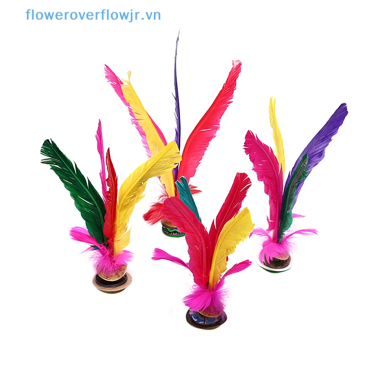 Fjr China Jianzi Bánh Xe Tập Đá Lông Ngỗng Chuyên Dụng Hot!