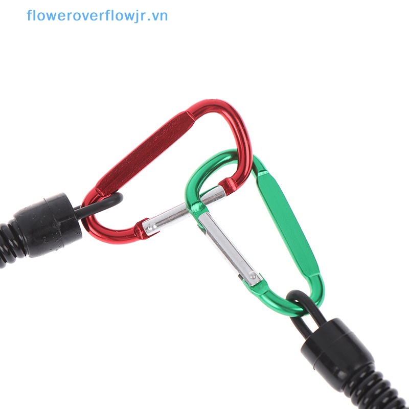 1 Móc Khóa Dây Câu Cá Di Động An Toàn
